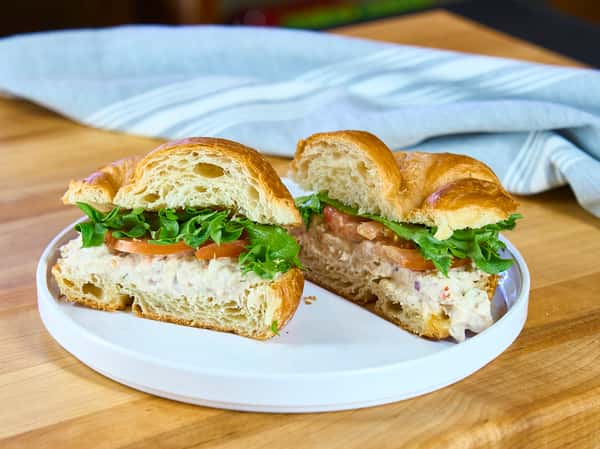 Tuna Salad Sandwich