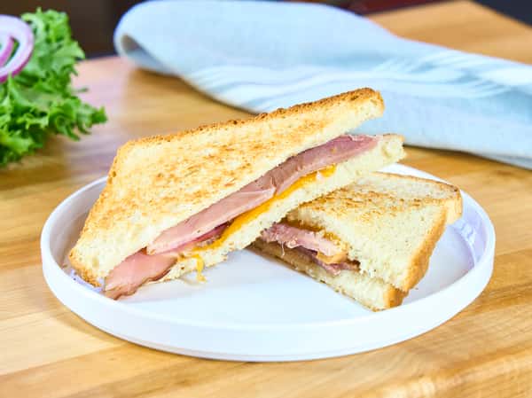 Kids Ham & Cheddar