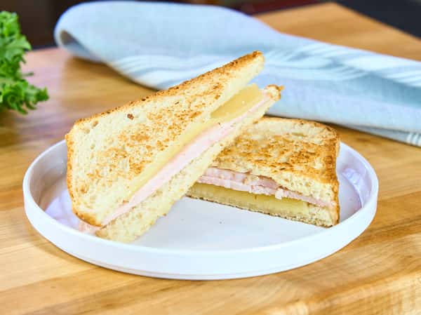 Kids Turkey & Swiss