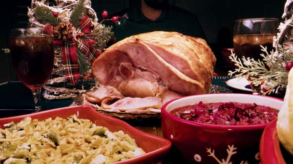 Holiday Ham by Glazed Honey