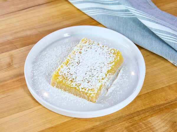 Dessert Bars