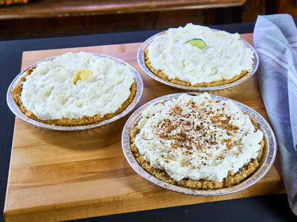 Deep Dish Pies