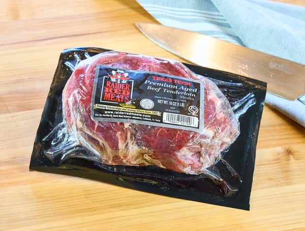 Beef Tender Filets, 8 Oz