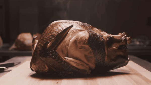 Praters Smoked Whole Turkeys - FROZEN