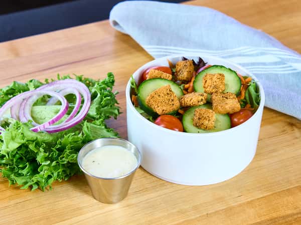 Fresh Side Salad