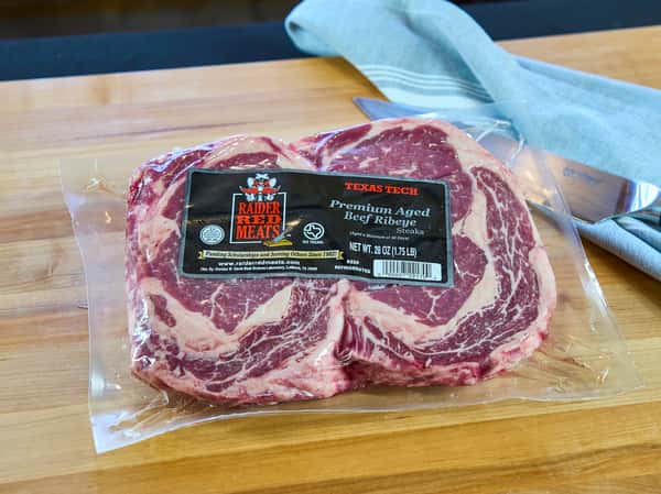 Black Label Ribeyes, 14 Oz