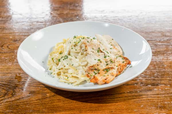 Chicken Alfredo