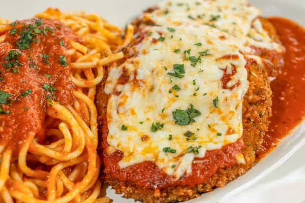 Eggplant Parm