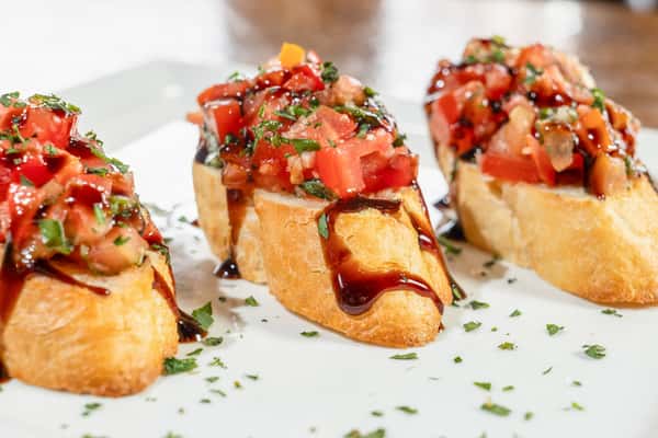 Bruschetta