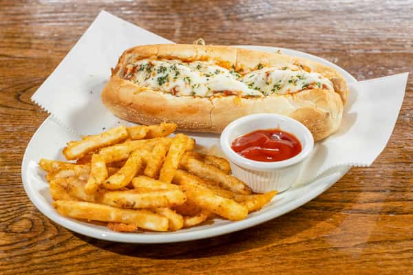 Meatball Sandwich
