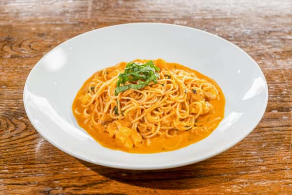 Lobster Capellini