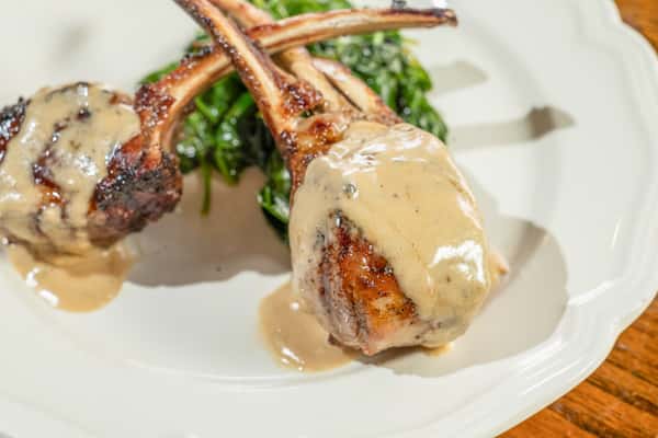 Rack Of Lamb
