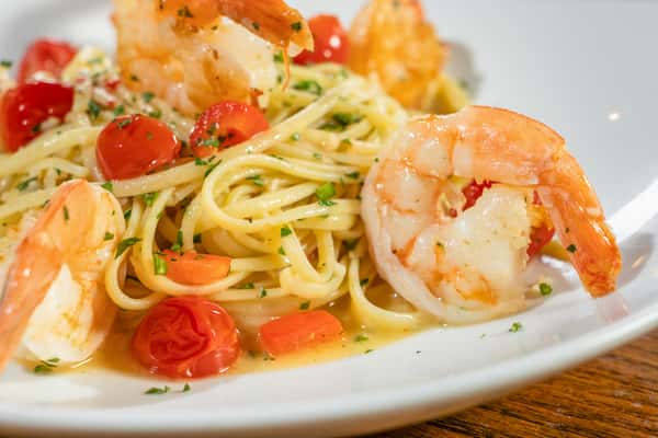 Shrimp Scampi