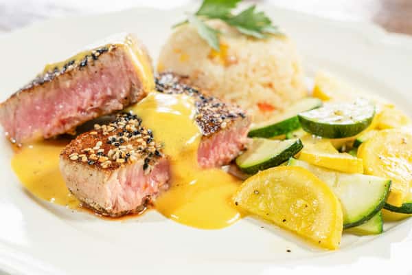 Yellowfin Tuna
