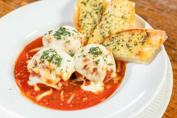 Raven Meatballs