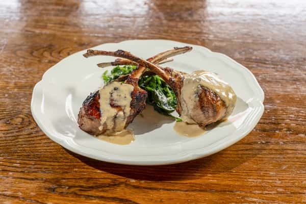Rack Of Lamb
