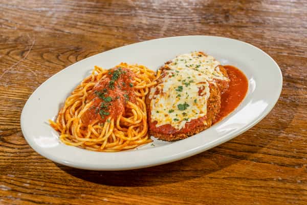 Eggplant Parm
