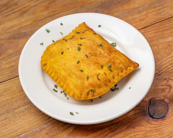 Baked pie
