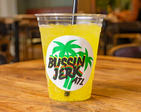 Fresh island drink