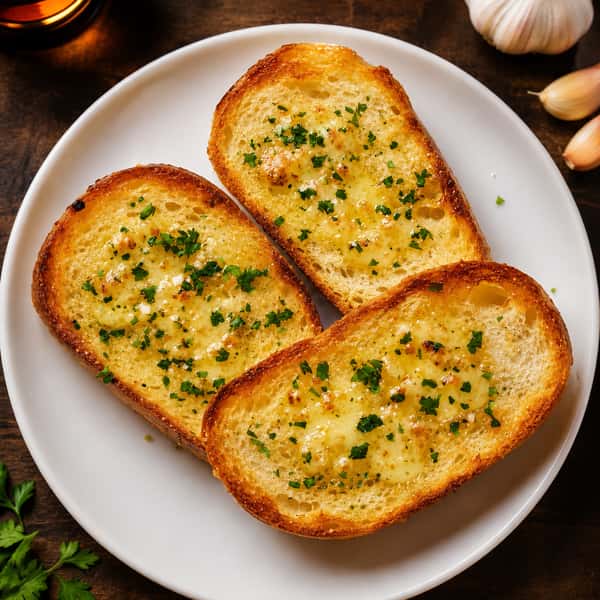 Garlic Bread 3