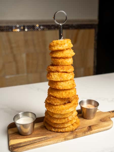 onion ring tower