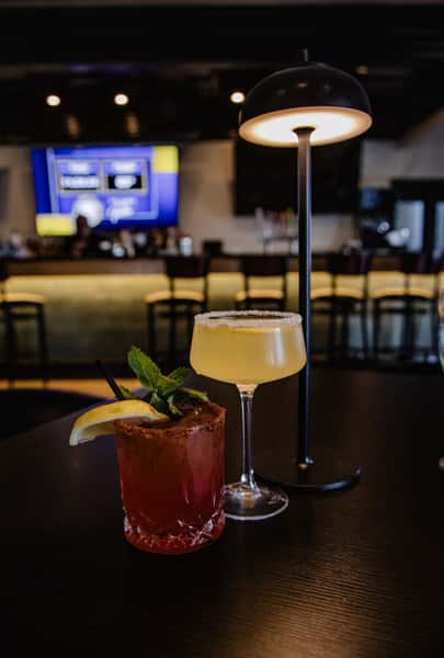 cocktail indoor