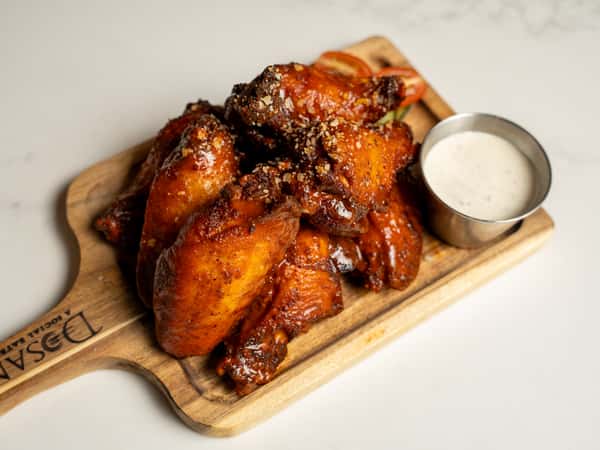bone in wings