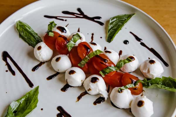 Heirloom Caprese
