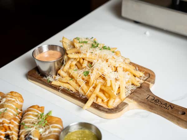 Truffle Fries