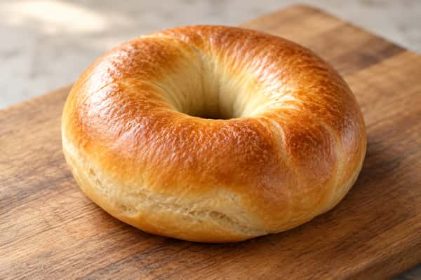 Plain Bagel