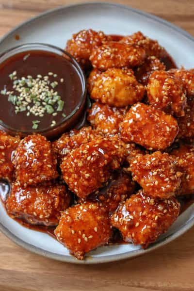 Boneless Wings