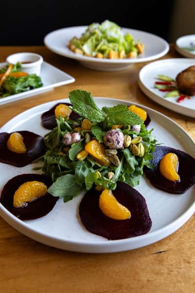 beet citrus