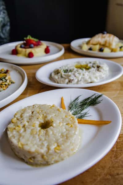 side risotto