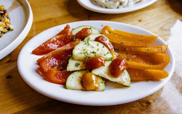 side vegetables