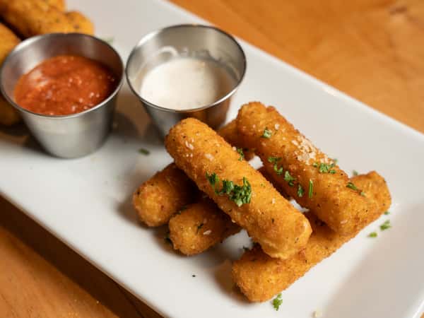 mozzarella sticks