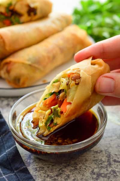 Egg Rolls