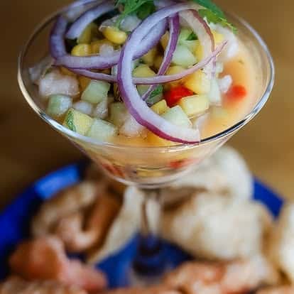ceviche