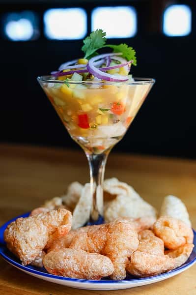 ceviche