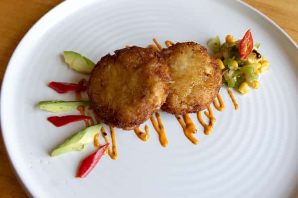 crab cake