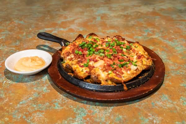 Brendan's Now Legendary Irish Potato Pizza