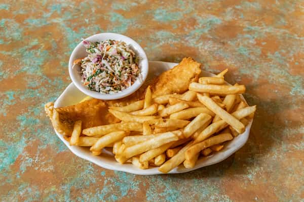 Junior Fish & Chips