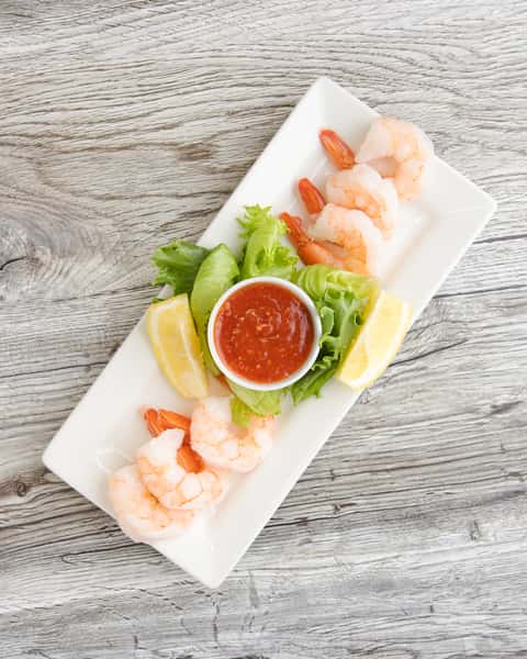 Chilled Gulf Shrimp Cocktail