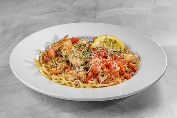 Shrimp Scampi