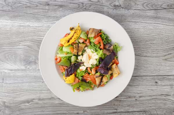 Jen's Grilled Vegetable Salad