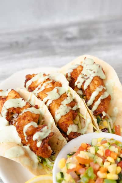 O'C's Fish Taco's