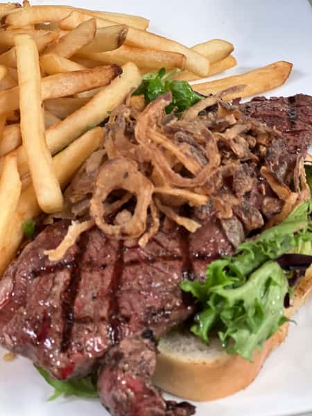 Open Steak