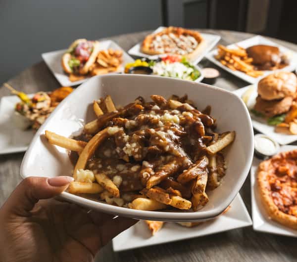 Poutine Pots