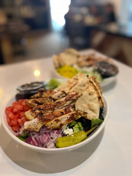 Mediterranean Salad