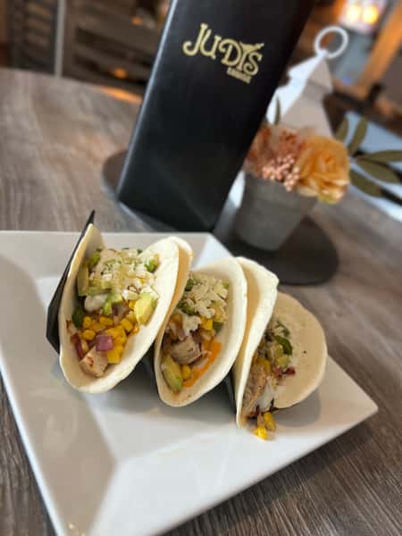 Street Corn Tacos