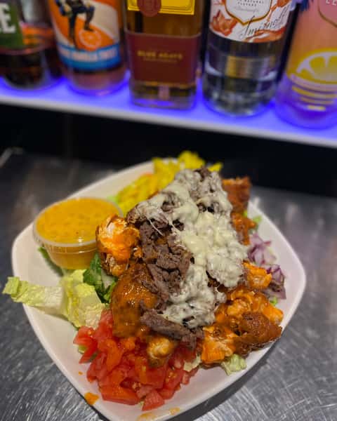 Stinger Salad